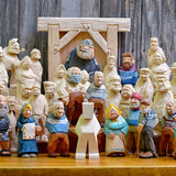 2025-06-13 – Scandinavian Flat-Plane Figure Carving (In-Person)