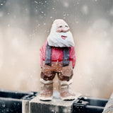 2026-11-04 - Scandinavian Flat Plane Figure Carving: Carving a Santa (Online)