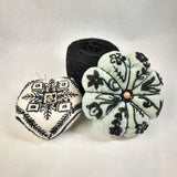 2026-08-07 – Blackwork Embroidery (Online)