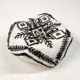 2024-09-12 – Blackwork Embroidery (Online)