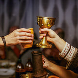 2025-10-24 – Viking-Inspired Cocktails: Myth, Mead, and Mixology (Online)
