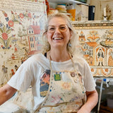 2026-11-22 – Cultural Connections: Decorative Wall Paintings of Sweden (Webinar)
