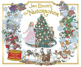 The Nutcracker by Jan Brett