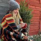 Bunad Blanket by Kerstin Landström Design