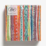 Cocktail Napkins Fiesta Stripe