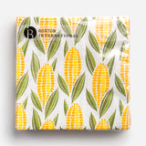 Ears of Corn Cocktail Napkin