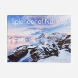 Splendor Of Norway 2026 Calendar