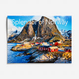 Splendor Of Norway 2027 Calendar