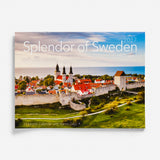 Splendor of Sweden 2027 Calendar
