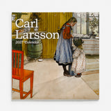 Carl Larsson 2027 Wall Calendar
