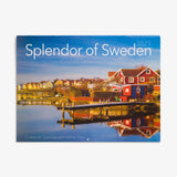 Splendor of Sweden 2025 Calendar