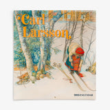 Carl Larsson 2025 Wall Calendar