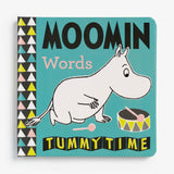 Moomin Words Tummy Time by Tove Jansson