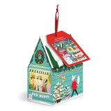 Holiday Market 130-piece Ornament Puzzle by Joanna Clay