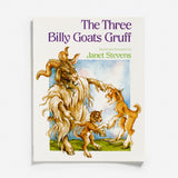 Three Billy Goats Gruff by Janet Stevens