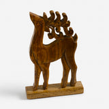 Whimsical Deer Small
