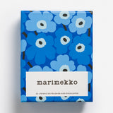 Marimekko Notes (Blue)