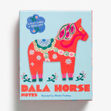 Dala Horse Notes by Monika Forsberg