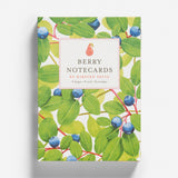 Berry Notecards by Kirsten Sevig