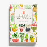 Garden Notecards Set by Kirsten Sevig