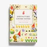 Springtime Gnome Notes Set by Kirsten Sevig