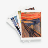 Edvard Munch Boxed Notecards