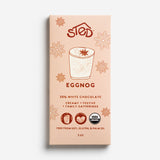 Eggnog White Chocolate Bar