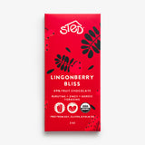 Lingonberry Bliss Chocolate Bar