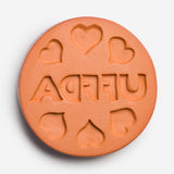 Uffda Cookie Stamp by Rycraft