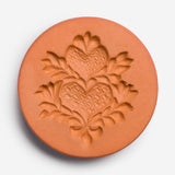 Cascade of Hearts Cookie Stamp by Rycraft
