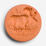 Moose Cookie Stamp by Rycraft