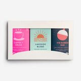 Chocolate Mini 3-Pack Collection by Lakeside