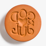 God Jul Cookie Stamp by Rycraft