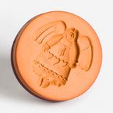 Country Angel Cookie Stamp by Rycraft