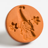 Jul Gnome Cookie Stamp by Rycraft