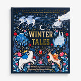 Winter Tales: Stories and Folktales from Around the World by Dawn Casey