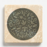 Tile Coaster with Lars Fletre Design