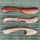 2027-03-07 - Carving your Own Butter and Jam Spreaders (Online)