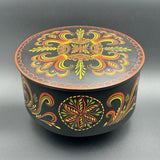 2026-05-12 – Let's Mangle in Viksdal-Style Rosemaling