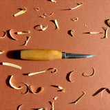 2026-05-16 - Carving Basics: Introduction to the Sloyd Knife