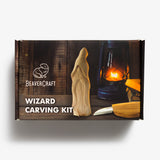 Wizard Carving Kit by BeaverCraft