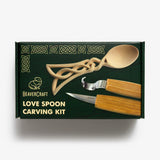 Celtic Spoon Carving Kit by BeaverCraft