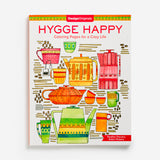 Hygge Happy - Coloring Pages For A Cozy Life