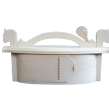 Oval Tine by Mike Lusk