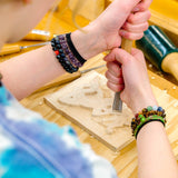 2024-09-04 – Beginning and Intermediate Whittling Klubb (ages 10+)