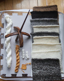2027-03-20 – Spinning with a Drop Spindle