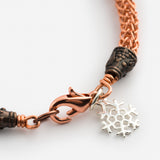 2026-09-26 – Viking Chain Knit Bracelet