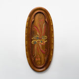 Diane Edwards: Setesdal Style Tray