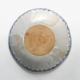 Maren Skates – Large Ceramic Bowl featuring Telemark Rosemaling