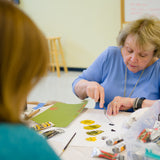 2026-09-12 – Beginning Rosemaling Through Christmas Ornaments